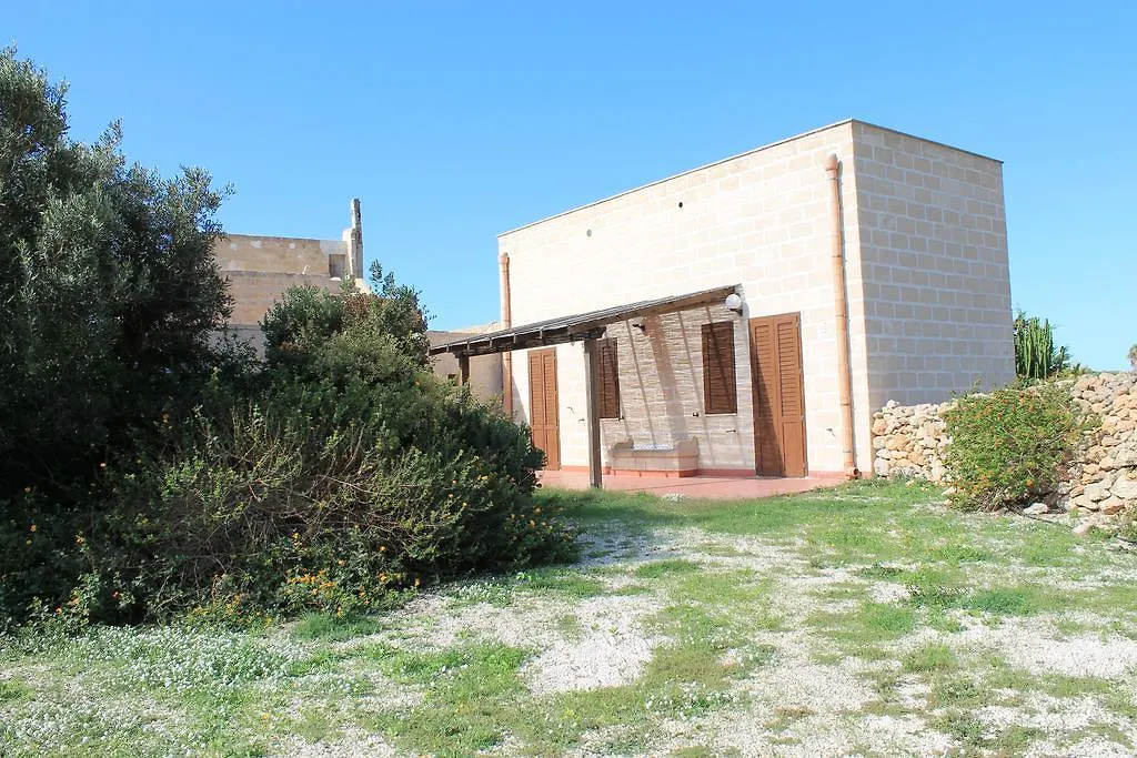 Case Canino Favignana 0*,  Italia
