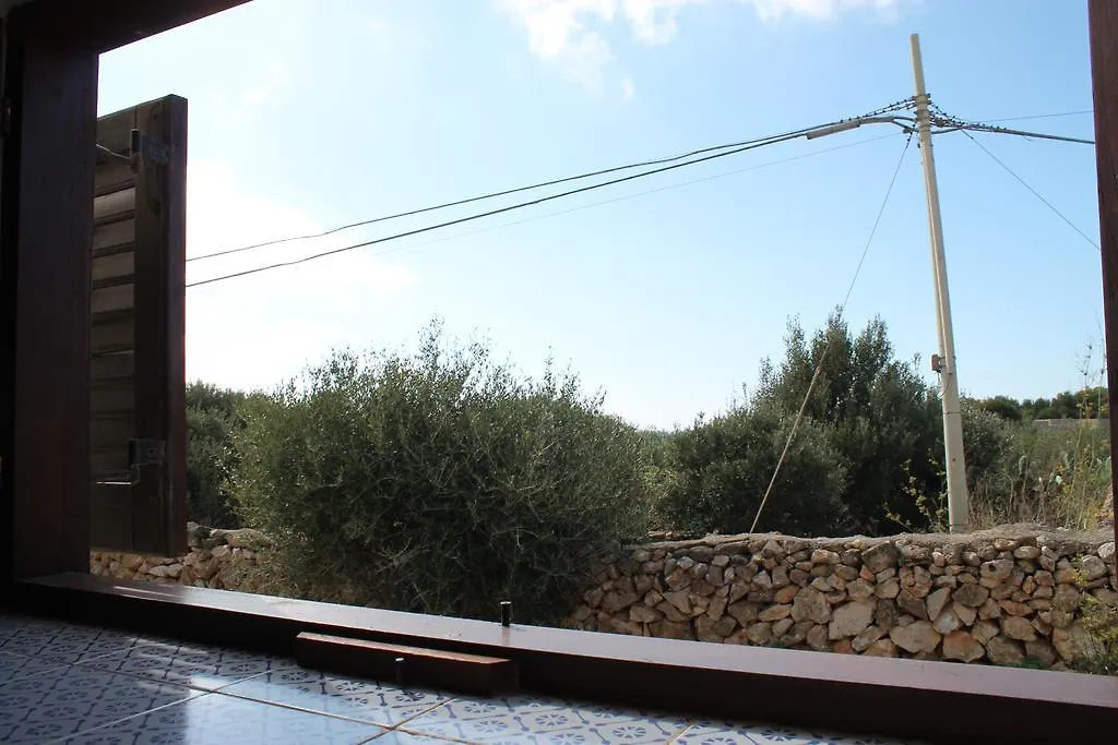 Case Canino Favignana
