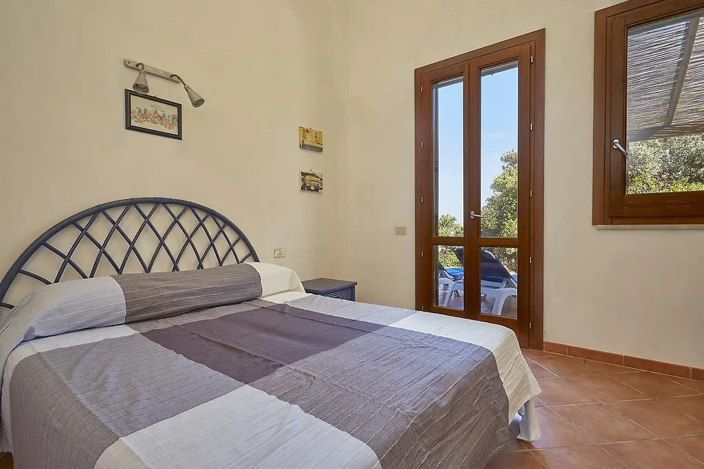 Case Canino Apartment Favignana 0*,