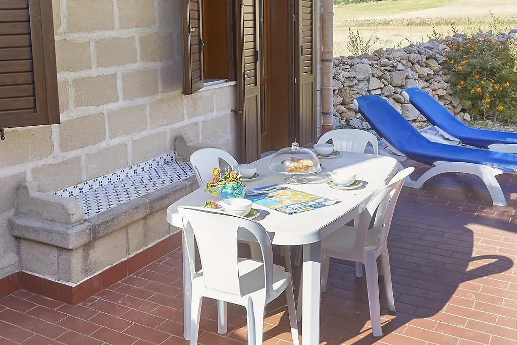 Case Canino Apartment Favignana Italy