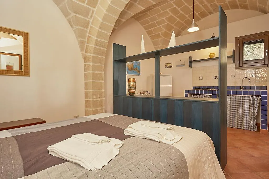 Case Canino Apartment Favignana