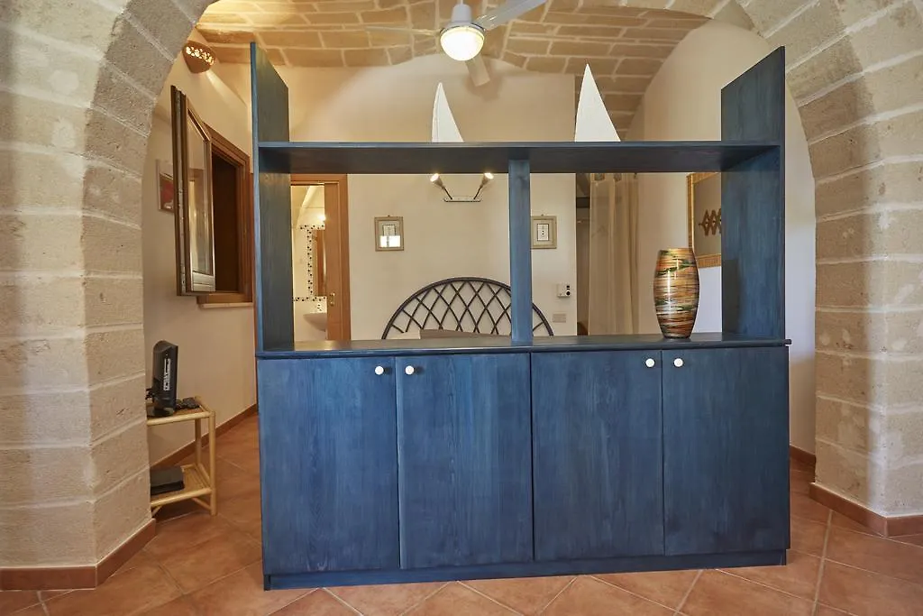 Case Canino Favignana