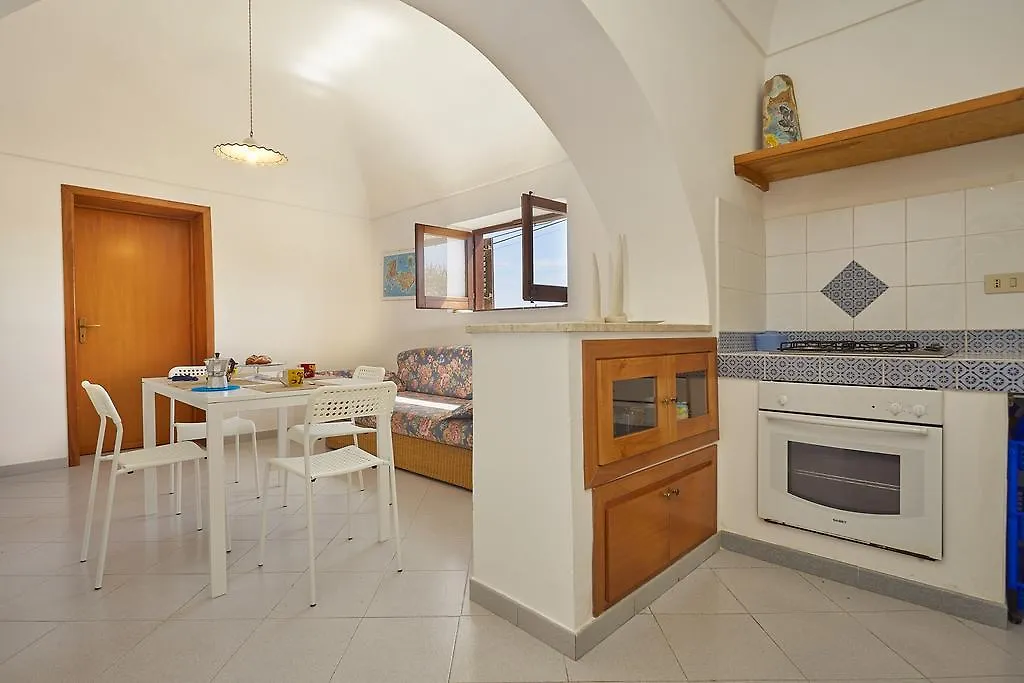 Case Canino Favignana 0*,  Italia