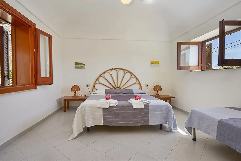 Case Canino Apartment Favignana