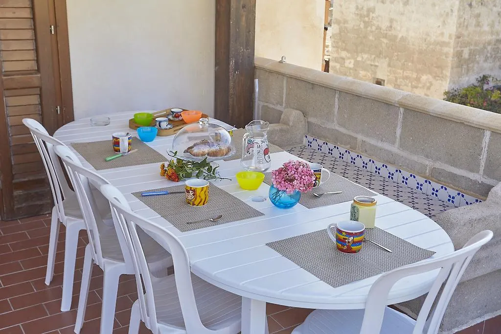 Appartamento Case Canino Favignana Italia