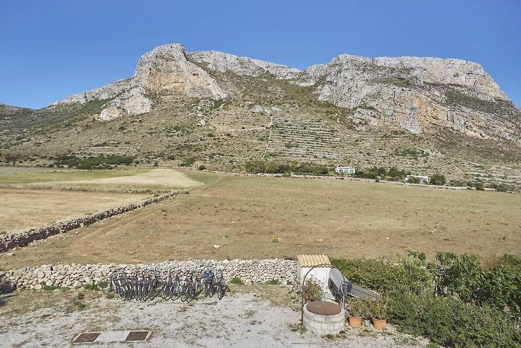 Case Canino Favignana