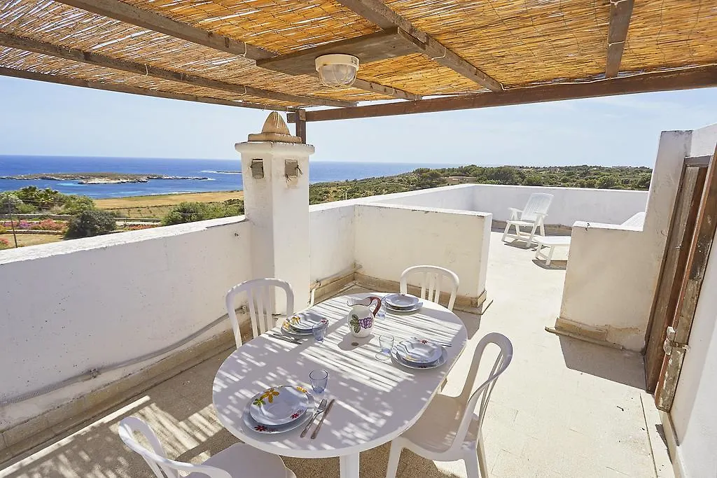Case Canino Apartment Favignana