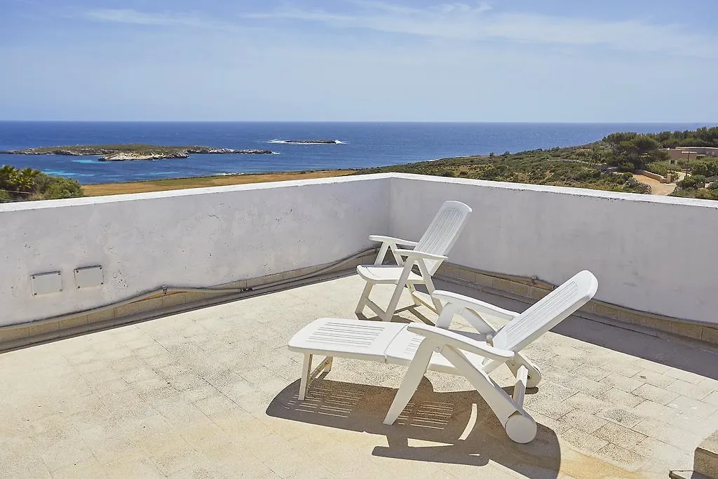 Case Canino Apartment Favignana