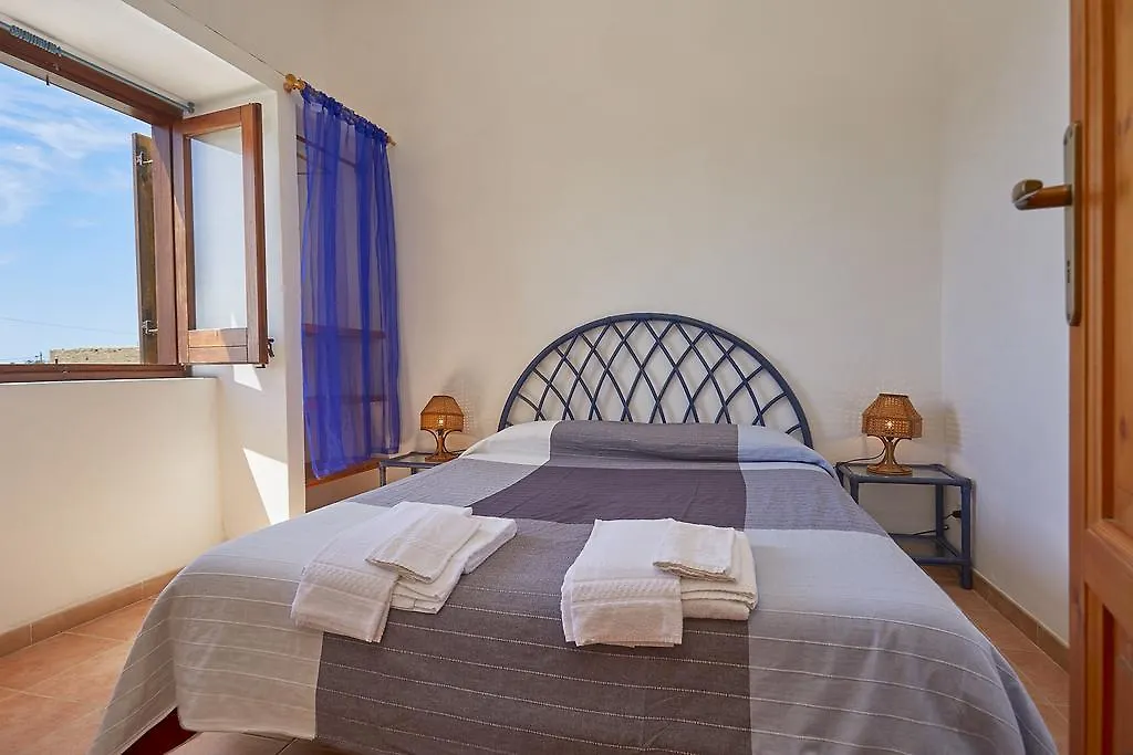 Case Canino Apartment Favignana