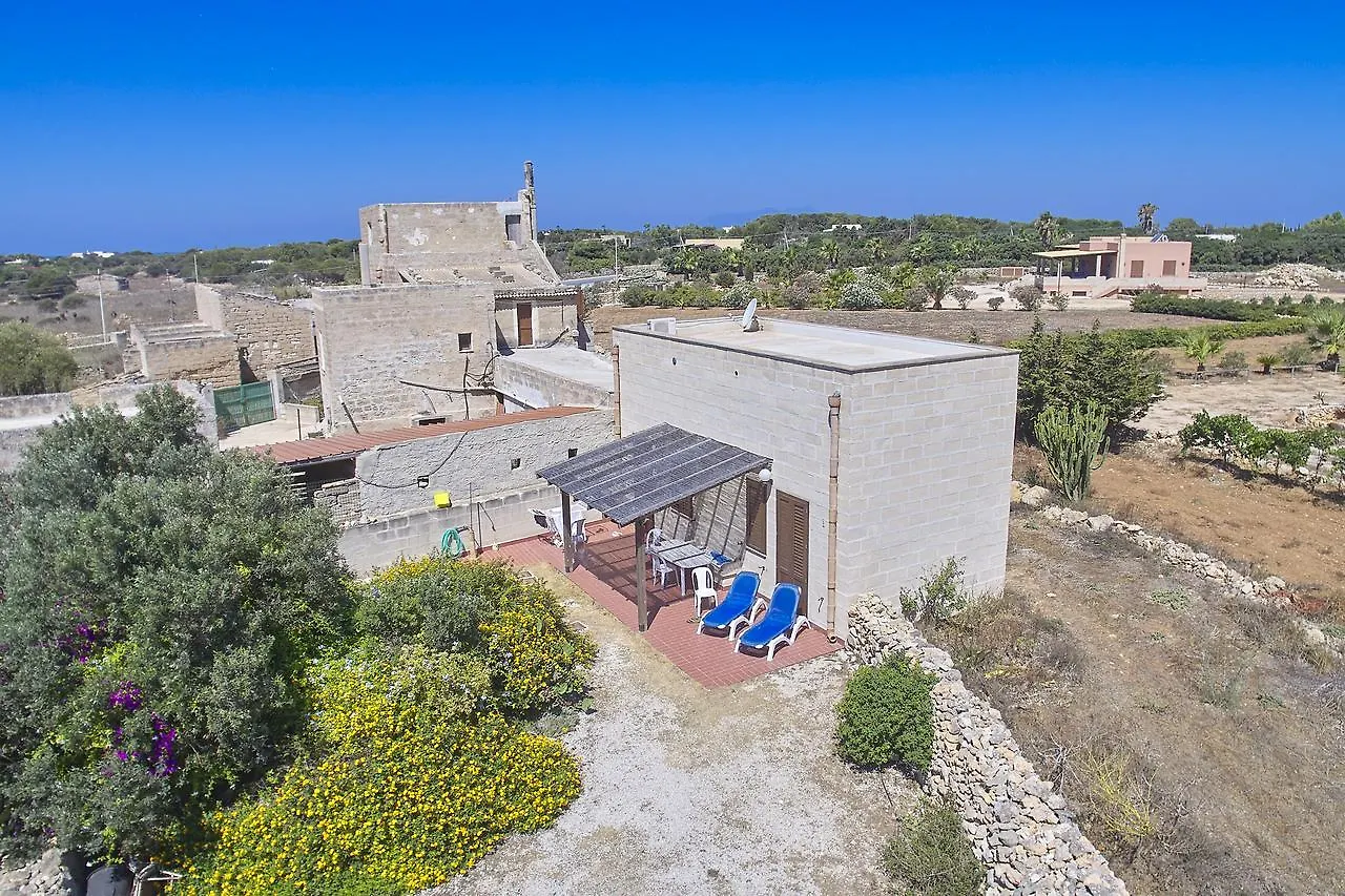 Case Canino Apartment Favignana