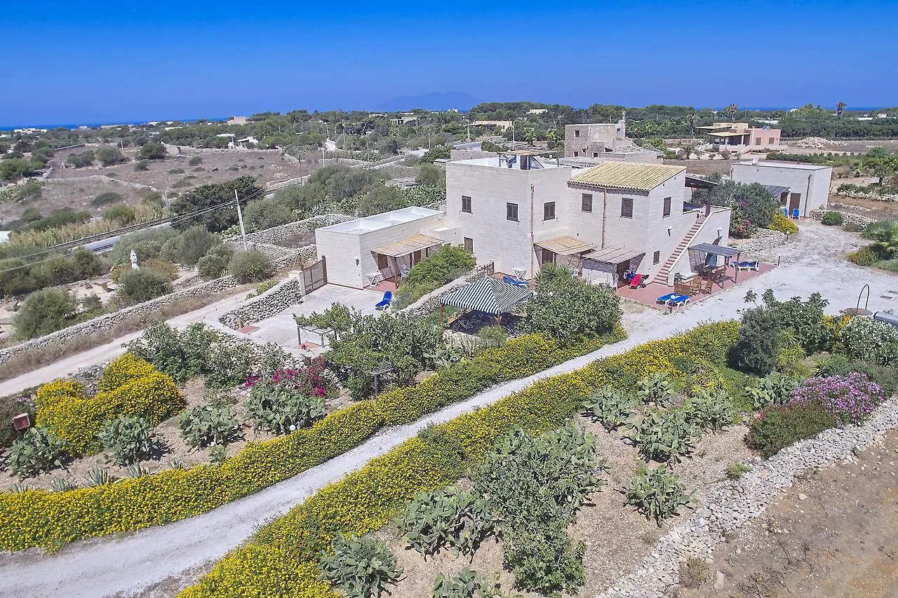 Appartamento Case Canino Favignana
