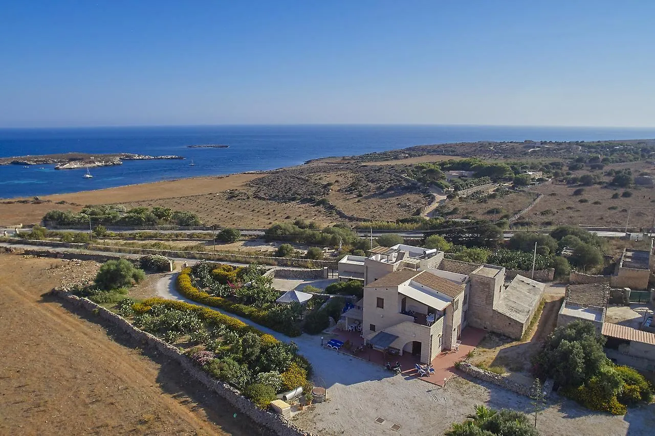 Case Canino Favignana Appartamento