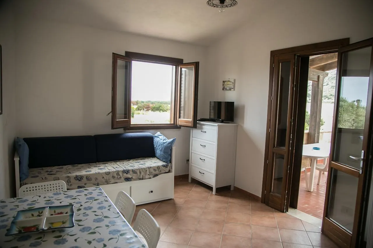 Case Canino Apartment Favignana
