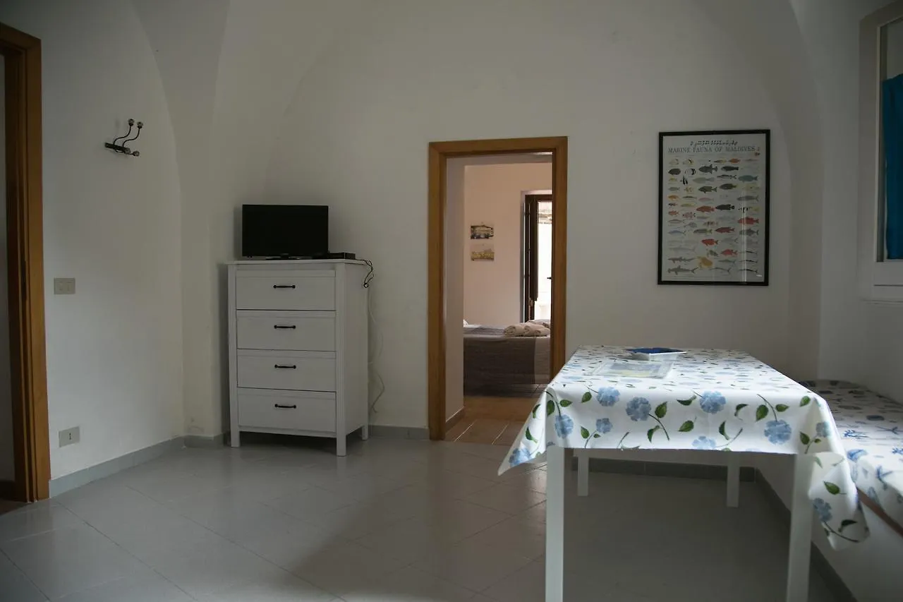 Appartamento Case Canino Favignana Italia