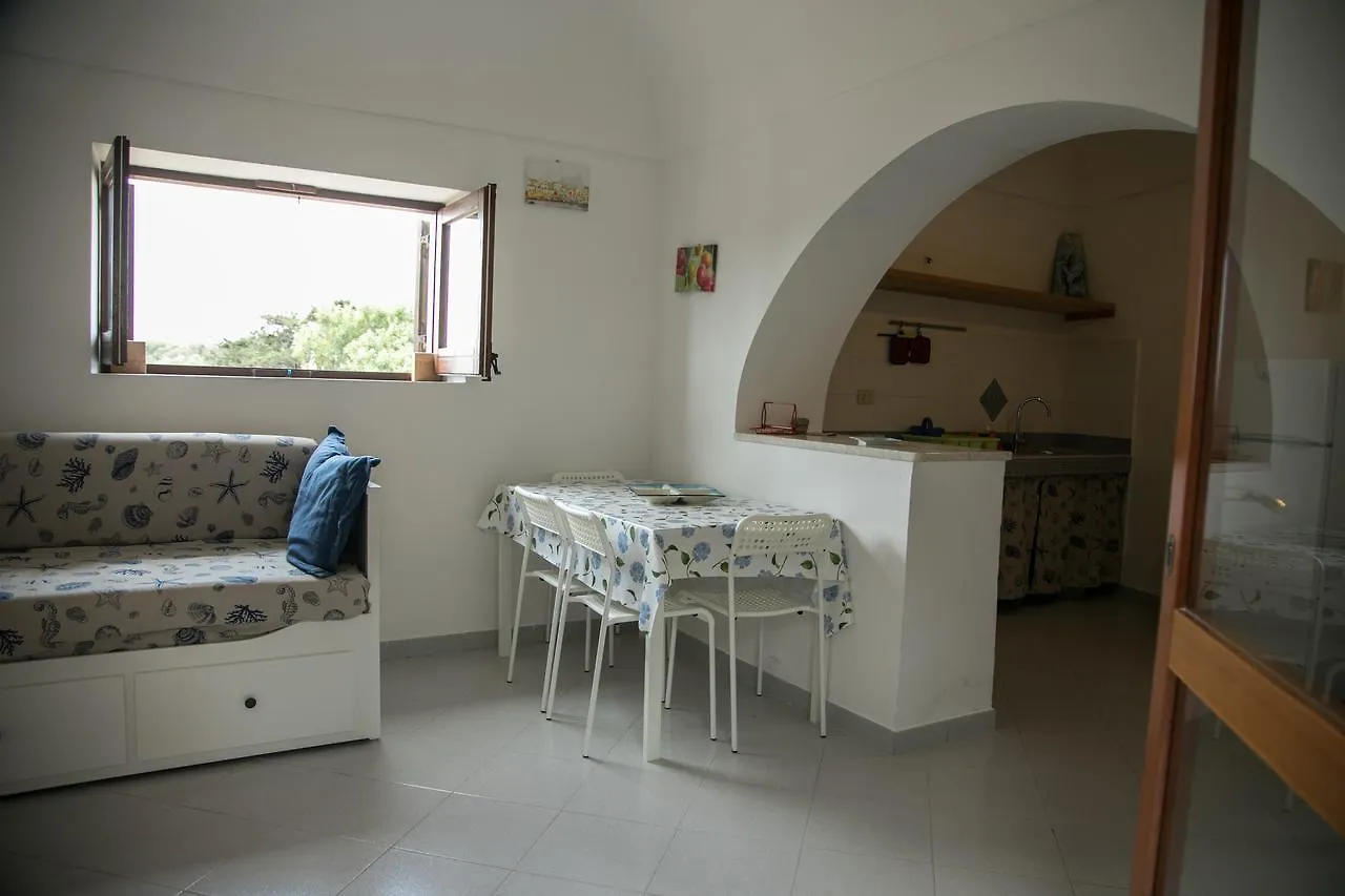 Appartamento Case Canino Favignana