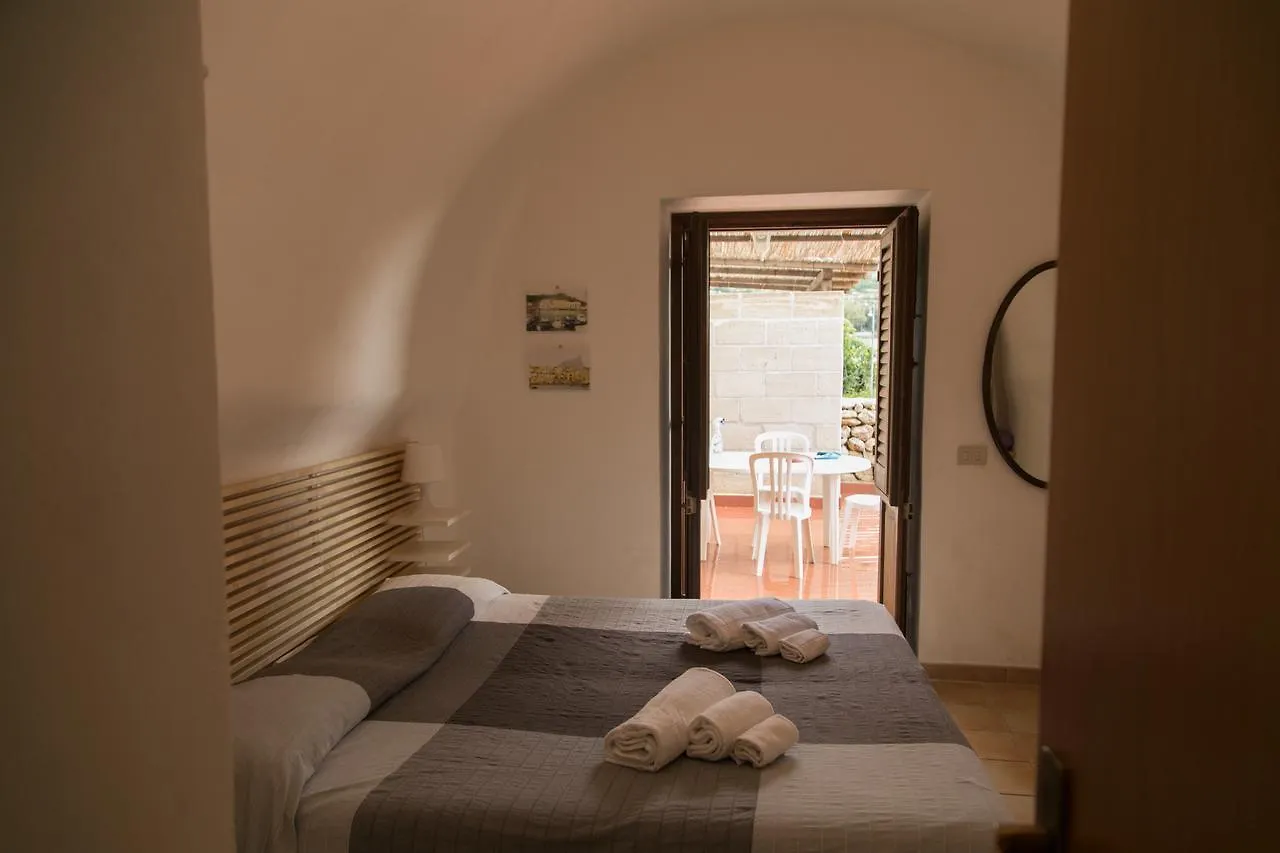 Case Canino Apartment Favignana Italy