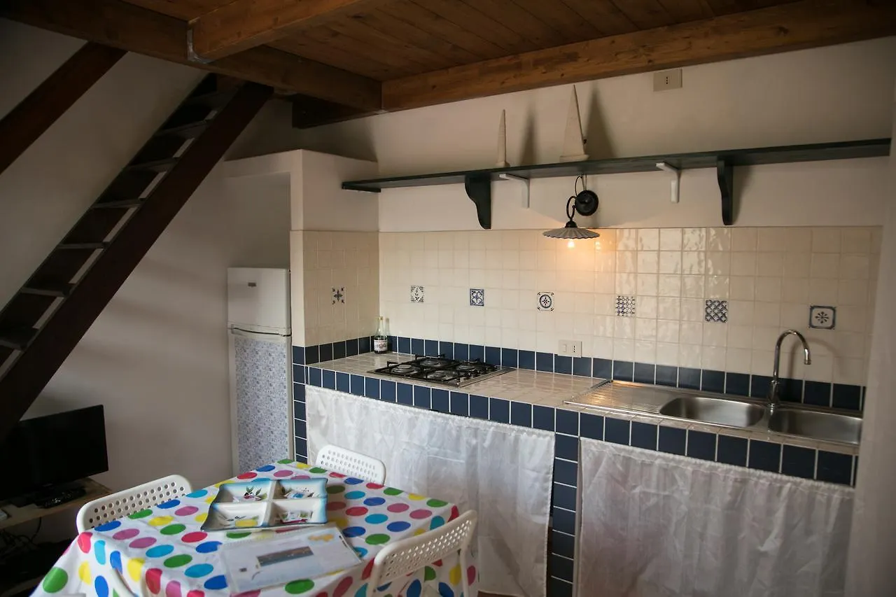 Case Canino Apartment Favignana