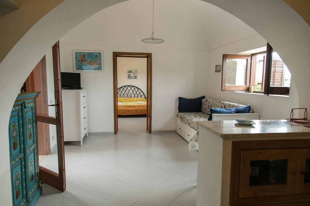 Case Canino Favignana 0*,  Italia