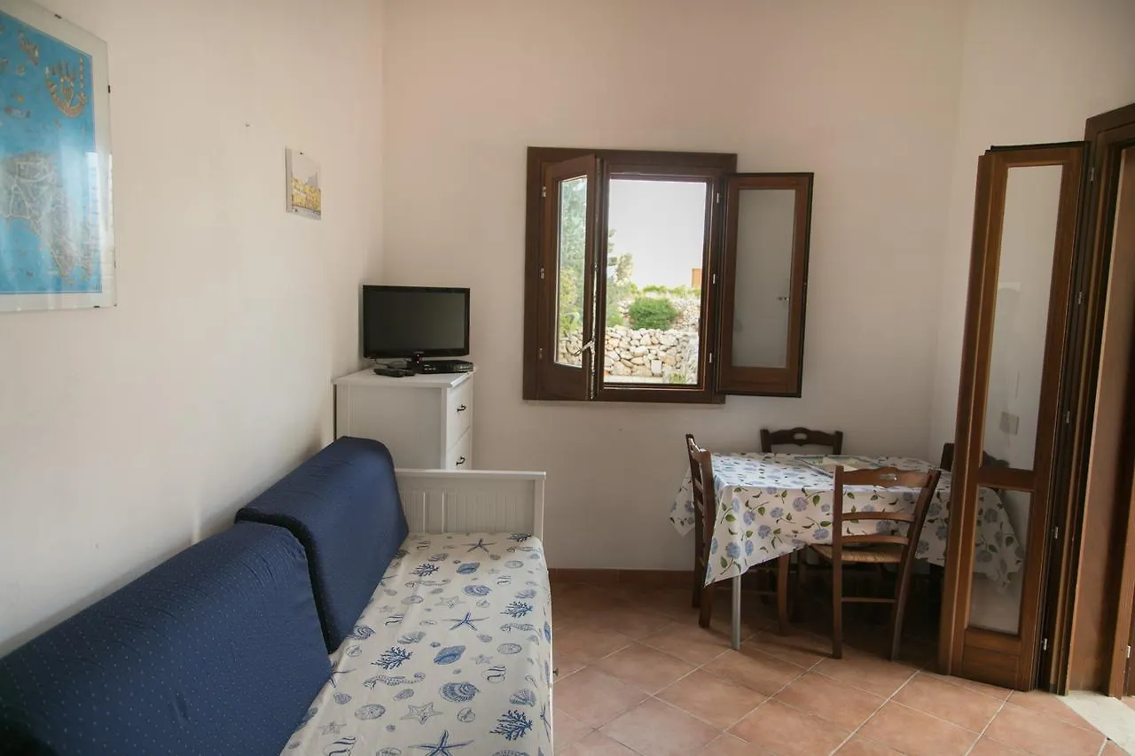 Case Canino Favignana