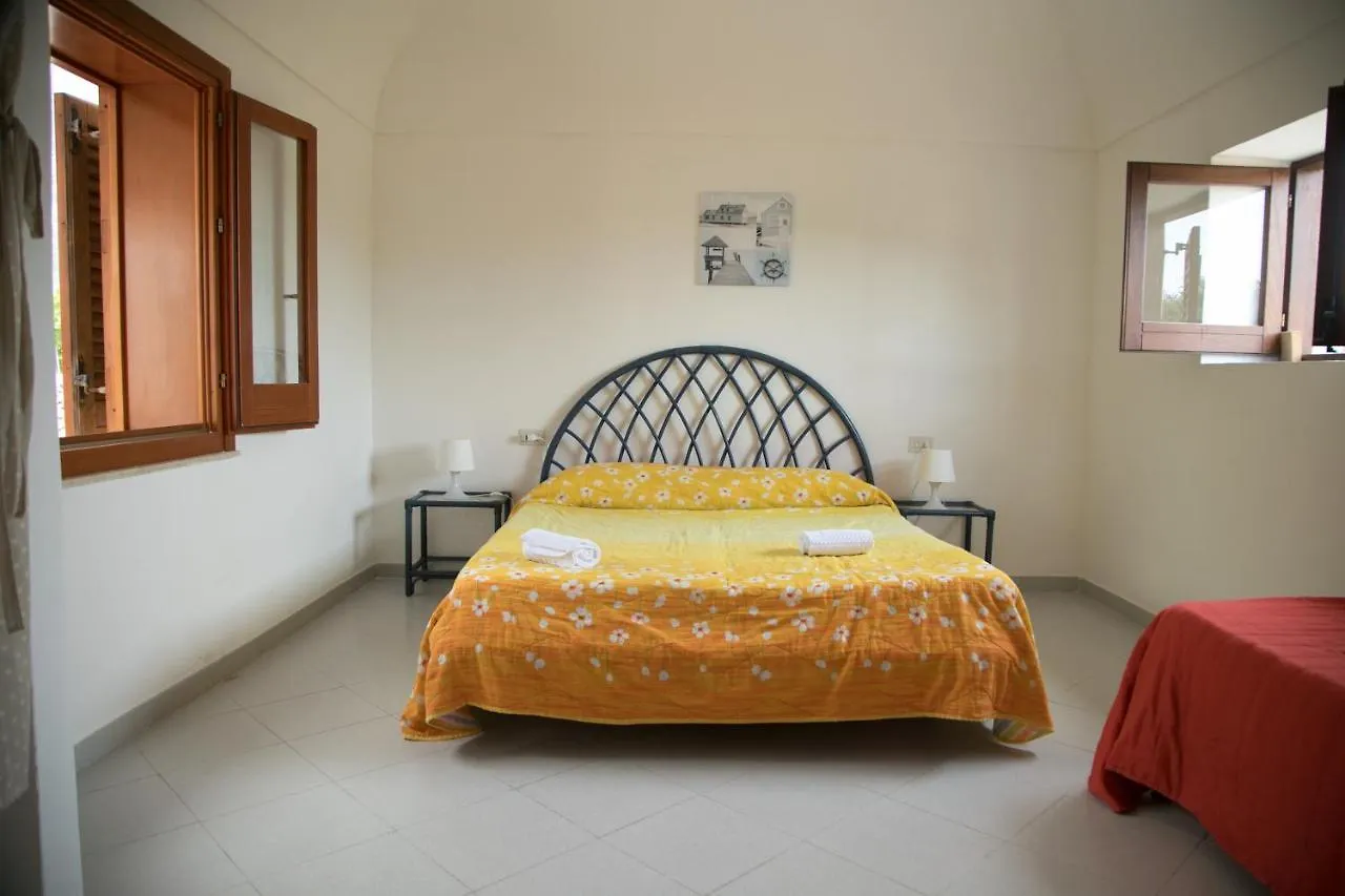 Case Canino Apartment Favignana 0*,  Italy