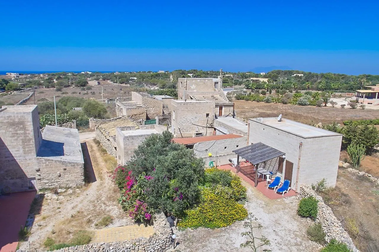 Appartamento Case Canino Favignana