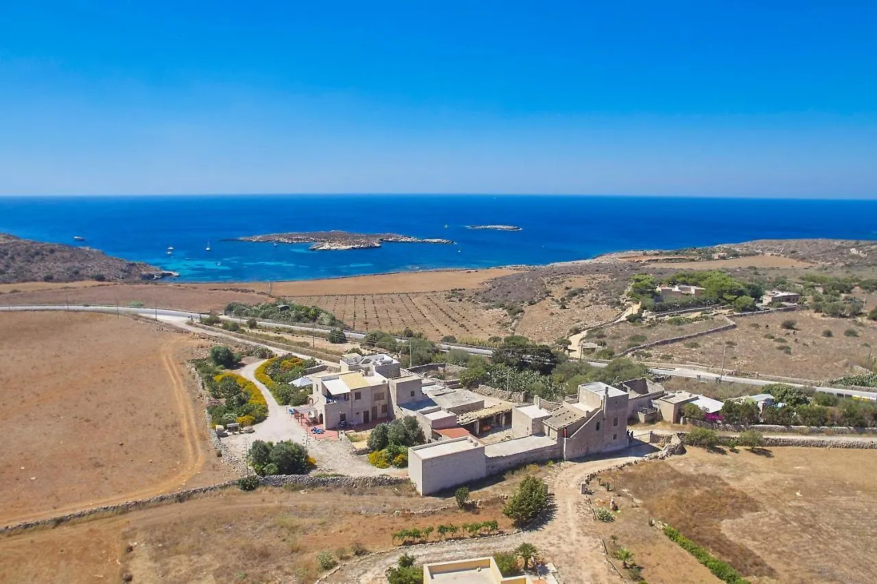 Case Canino Apartment Favignana