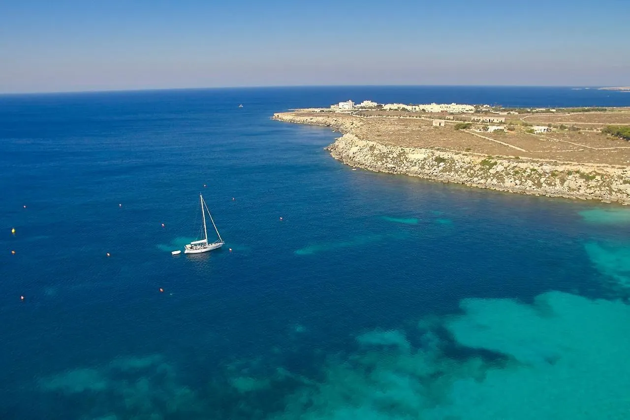 Case Canino Apartment Favignana
