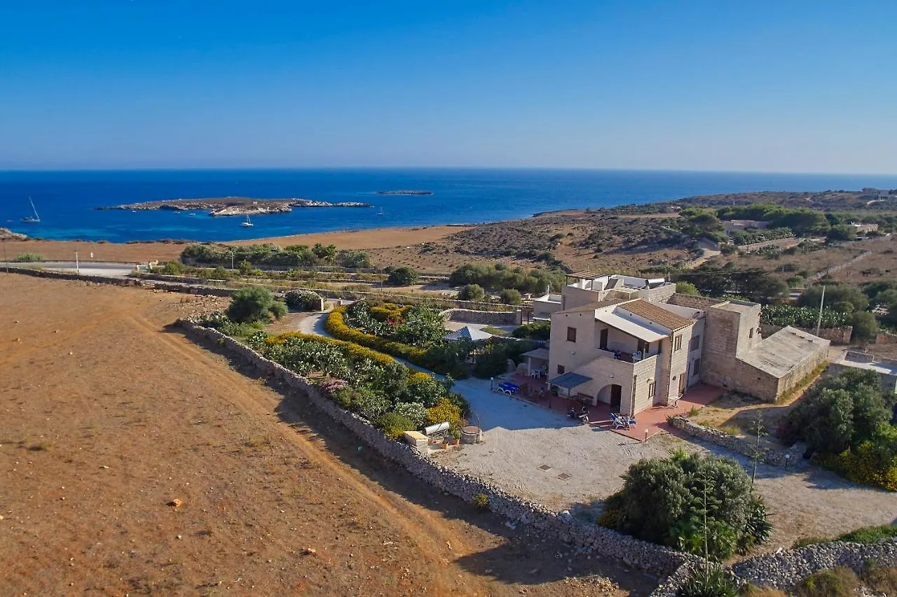 Appartamento Case Canino Favignana Italia