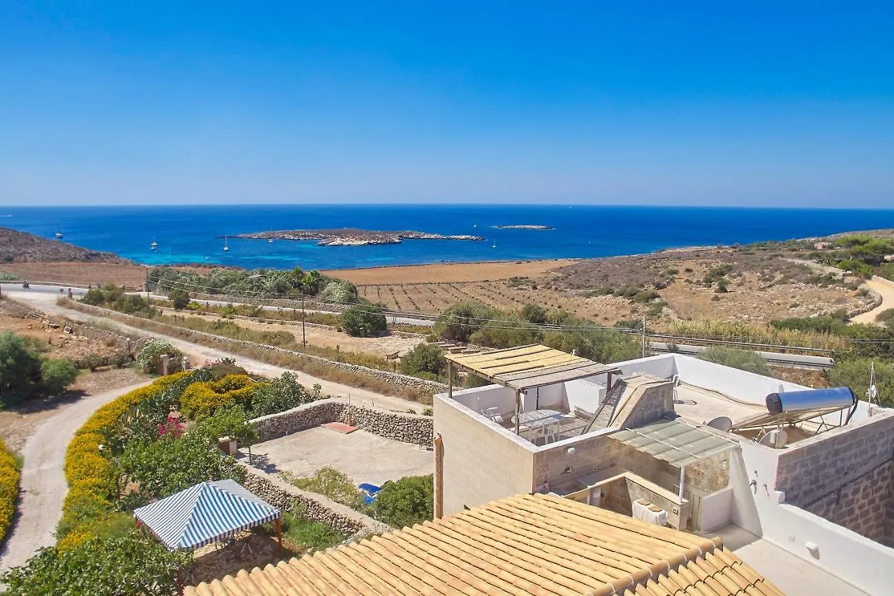 Case Canino Apartment Favignana