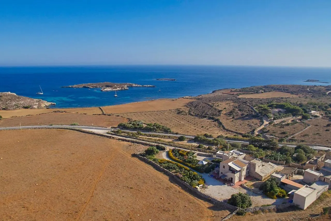 Case Canino Favignana Appartamento
