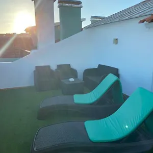 Em Belém Lisbona