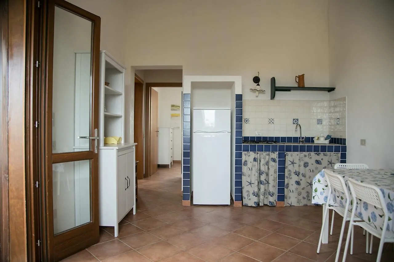 Case Canino Φαβινιάνα Ιταλία